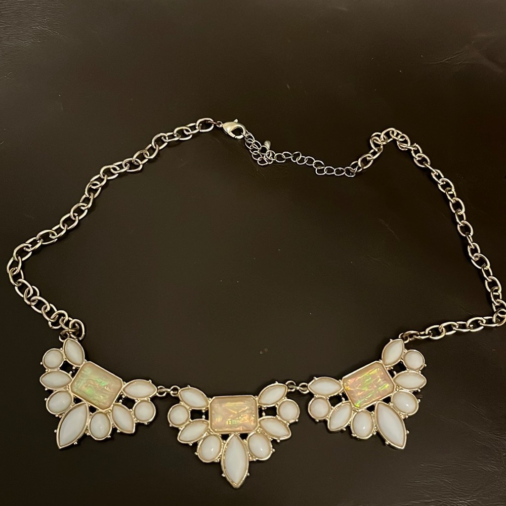 Opal Necklace